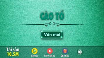 Liêng - Cào Tố ポスター