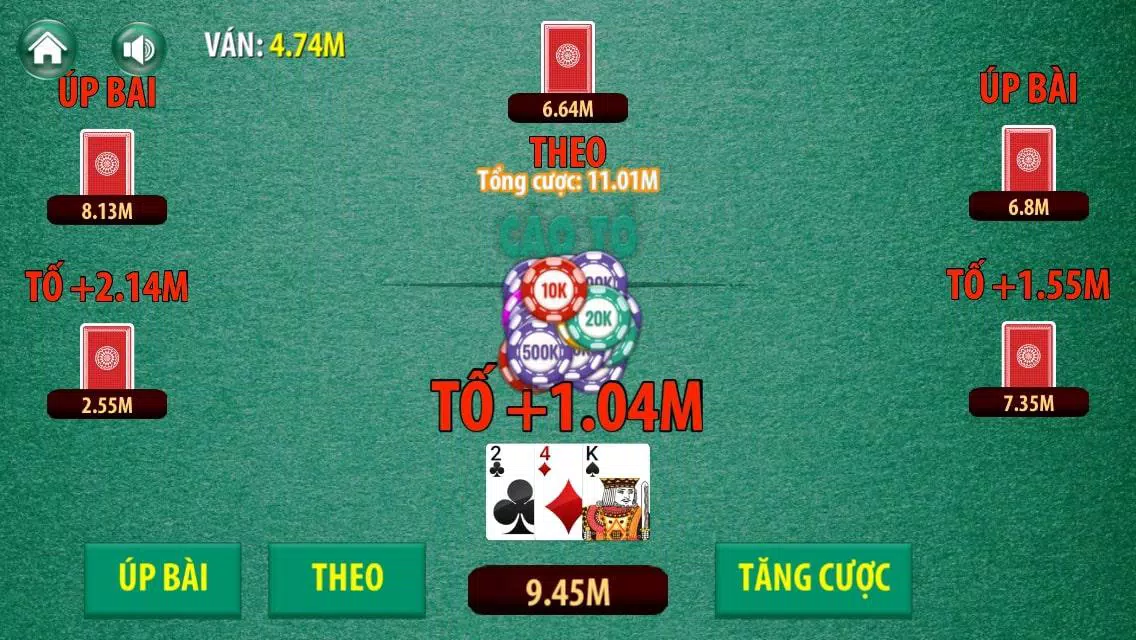 Đánh Bài – Danh Bai