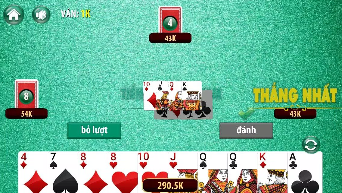 Đánh Bài – Danh Bai