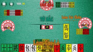 Tứ Sắc ポスター
