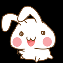 おにぎりバニーステッカー APK