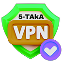 Five TAKA VPN APK