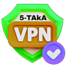 Five TAKA VPN icône