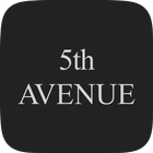5th Avenue ikona