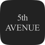5th Avenue icon