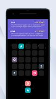 5x5 Word Game - Offline screenshot 3