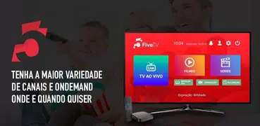 Five TV Pro