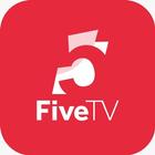 Five TV Pro icon