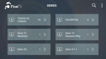Five TV Pro स्क्रीनशॉट 2