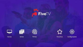 1 Schermata FiveTV L