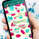 Wallpapers for WhatsApp Chat APK