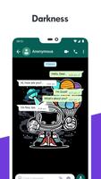 Wallpapers for WhatsApp Chat captura de pantalla 3