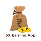 OkRupee : Earning App أيقونة
