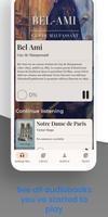 Smart Audiobook Player screenshot 1
