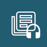 Audiobook Library icon