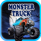Monster Truck-icoon