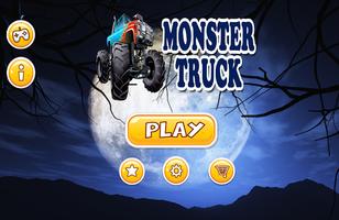 Monster Truck постер