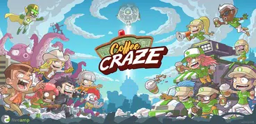 Coffee Craze - Barista Tycoon