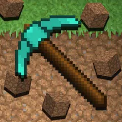 PickCrafter - Idle Craft Game Icon