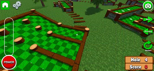 Mini Golf 3D 3 XAPK download