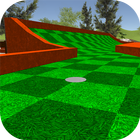 Mini Golf 3D Adventure icône