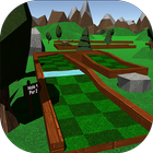 Mini Golf 3D Classic Zeichen