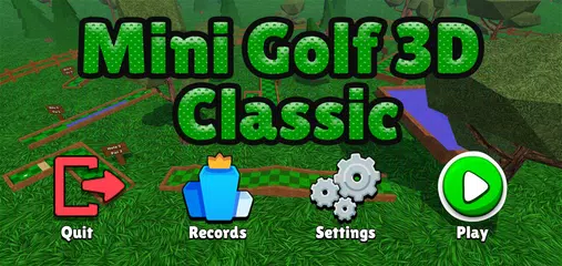 Mini Golf 3D Classic XAPK 下載