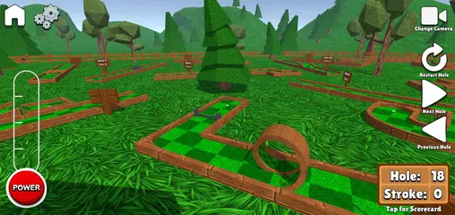 Mini Golf 3D Classic XAPK 下載