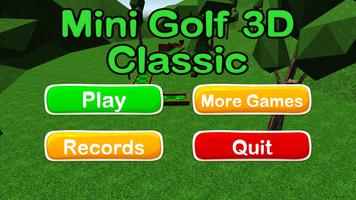 Mini Golf 3D Classic screenshot 2