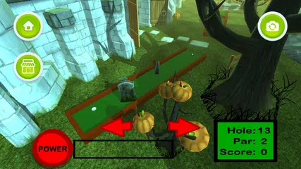 Mini Golf 3D Halloween APK download