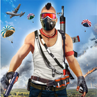 Fire of survival Battle Royale أيقونة