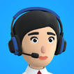 Customer Service 3D icon