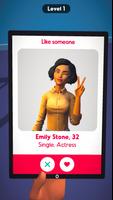 برنامه‌نما Dating Simulator 3D عکس از صفحه