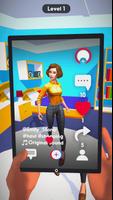 Dating Simulator 3D imagem de tela 2