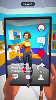 برنامه‌نما Dating Simulator 3D عکس از صفحه