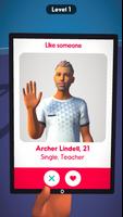 برنامه‌نما Dating Simulator 3D عکس از صفحه