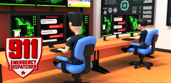 How to Play 911 Emergency Dispatcher on PC image
