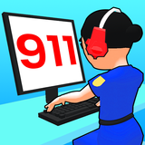 911 Emergency Dispatcher 아이콘