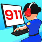 911 Emergency Dispatcher أيقونة