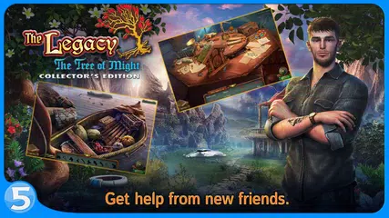 download The Legacy: L'Albero del Potere XAPK