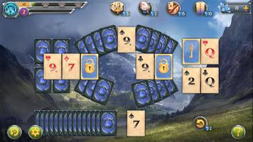 Tri Peaks Solitaire screenshot 2