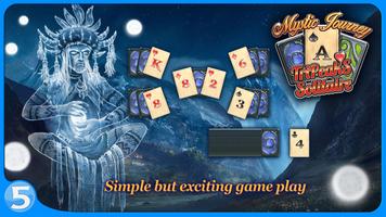 Tri Peaks Solitaire โปสเตอร์