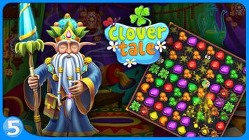 Clover Tale تصوير الشاشة 1