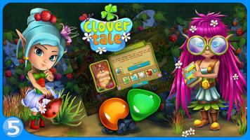 Clover Tale Cartaz