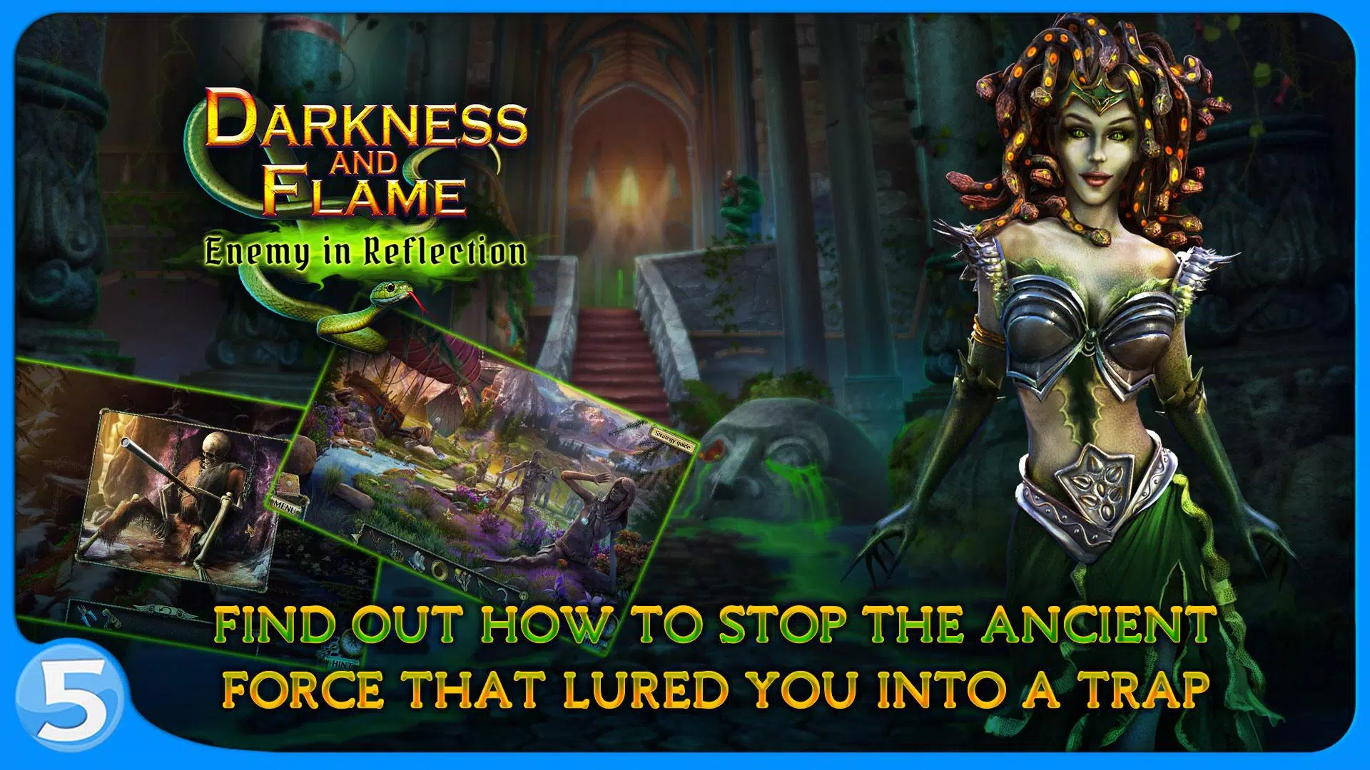 Darkness and Flame - Baixar APK para Android