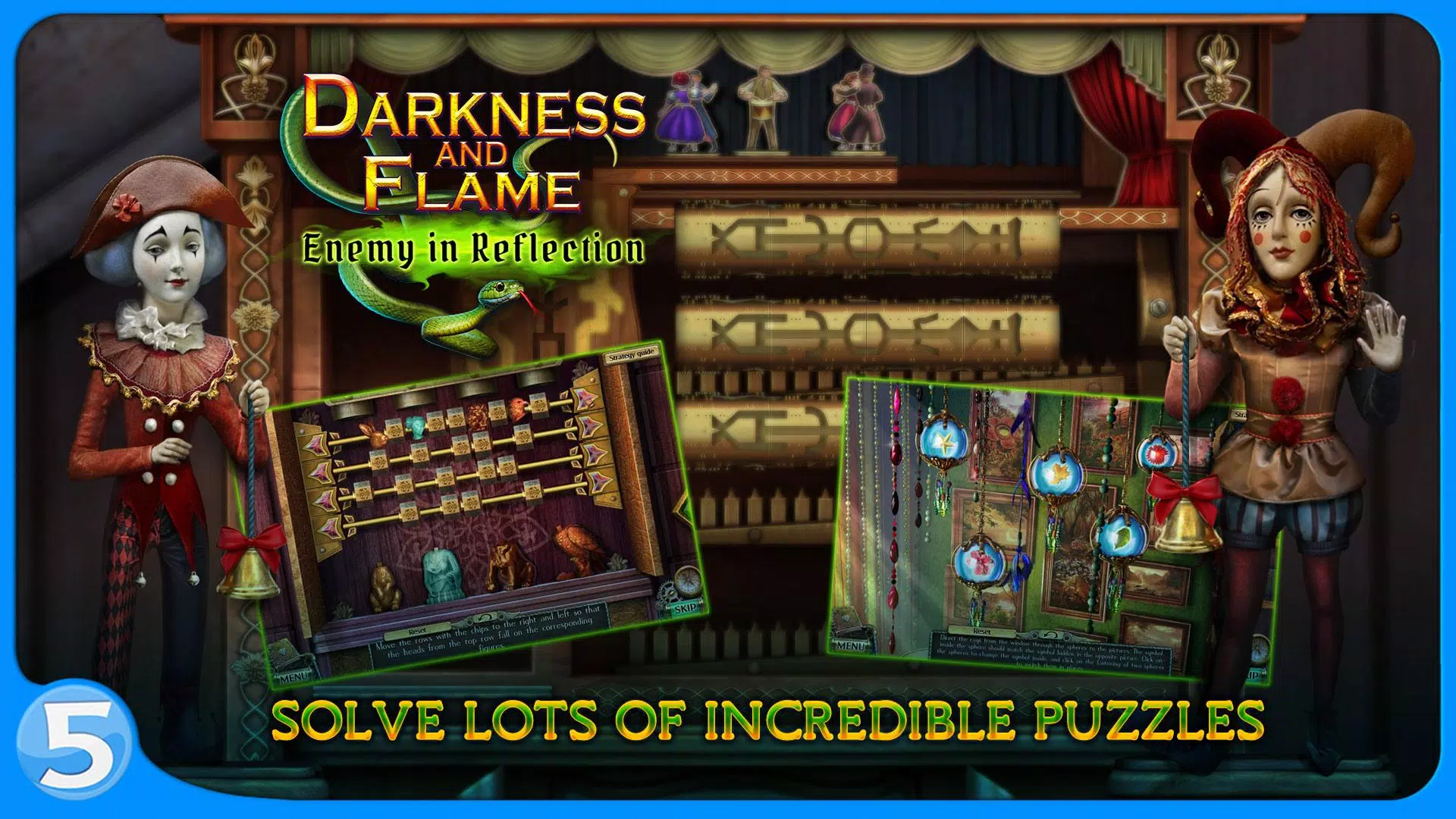 Darkness and Flame - Baixar APK para Android