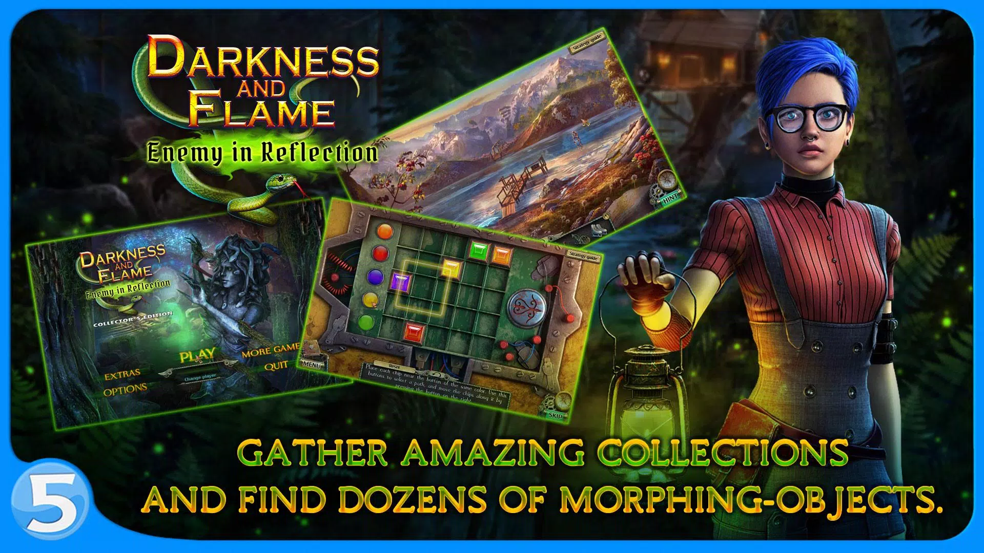 Darkness and Flame - Baixar APK para Android