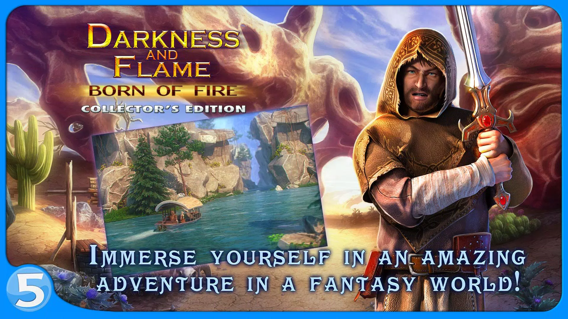 Darkness and Flame - Baixar APK para Android