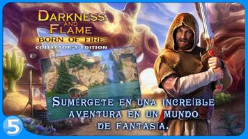 Darkness and Flame 1 Poster