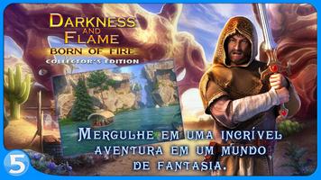 Darkness and Flame 1 CE Cartaz